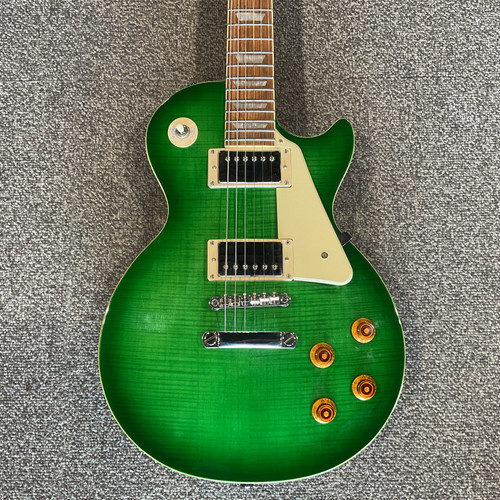 Vist Large View of Product Image Which is Used EPIPHONE LES PAUL STANDARD PRO Electric Guitar