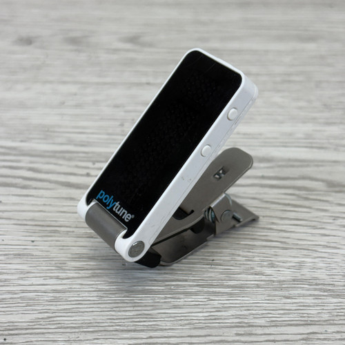 Vist Large View of Product Image Which is Used TC Electronic POLYTUNE CLIP Instrument Tuner or Metronome