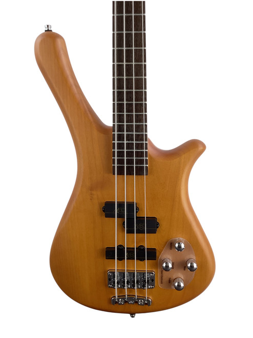 Vist Large View of Product Image Which is Used Warwick ROCKBASS FORTRESS 4STR W/BAG