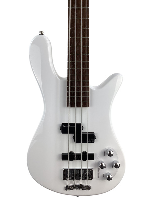 Vist Large View of Product Image Which is Used Warwick ROCKBASS STREAMER LX 4STR W/BAG