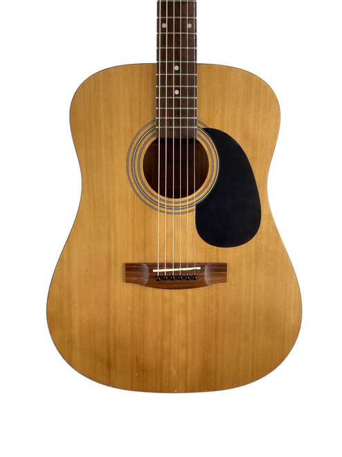 Vist Large View of Product Image Which is Used Jasmine S-35 Acoustic Guitar 
