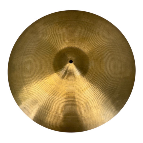 Vist Large View of Product Image Which is Used Zildjian A Avedis Medium Ride Cymbal 20"