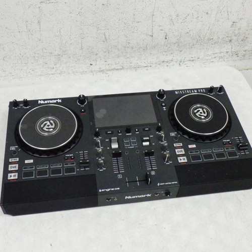 Vist Large View of Product Image Which is Used Numark mixstream Pro Dj Controller Dj Mixer