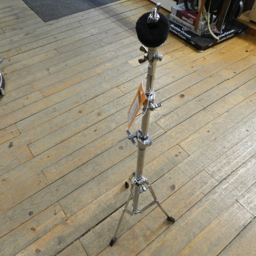 Vist Large View of Product Image Which is Used CYMBAL STAND / SINGLE BRACED Straight Stand