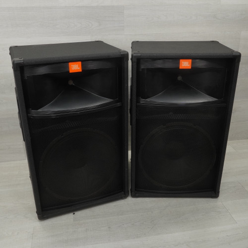Vist Large View of Product Image Which is Used JBL TR125 Passive Full Range Speaker Cabinet