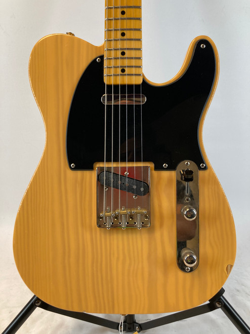 Vist Large View of Product Image Which is Used Squier 50s Classic Vibe Telecaster