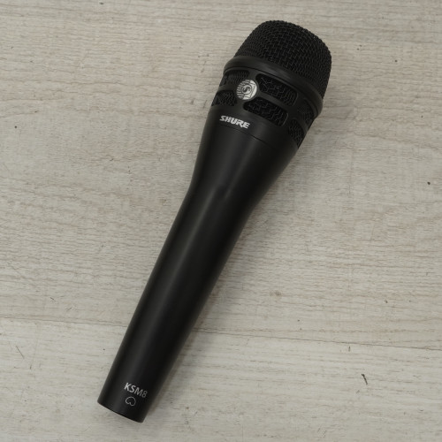 Vist Large View of Product Image Which is Used Shure KSM8 Dynamic Microphone