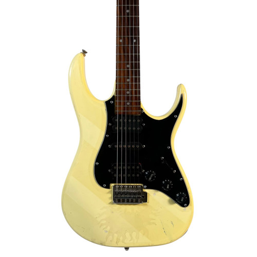 Vist Large View of Product Image Which is Used Ibanez RX Series RX40 Electric Guitar – HSS Super Strat Style
