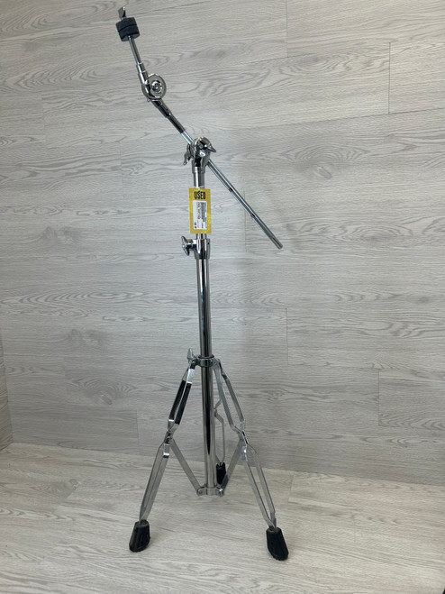 Vist Large View of Product Image Which is Used Sound Percussion CYMBAL BOOM STAND Boom Stand