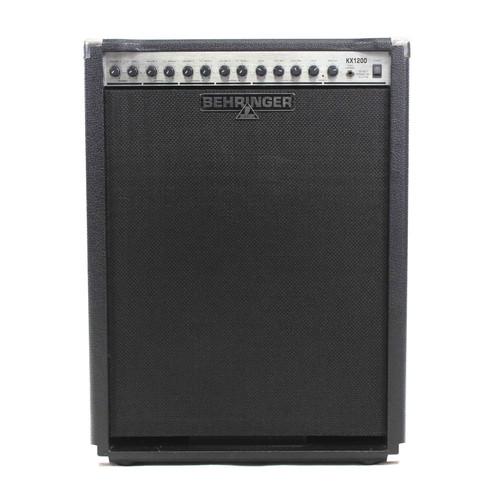 Vist Large View of Product Image Which is Used Behringer KX1200 Keyboard Amplifier