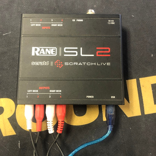 Rane DJ Equipment