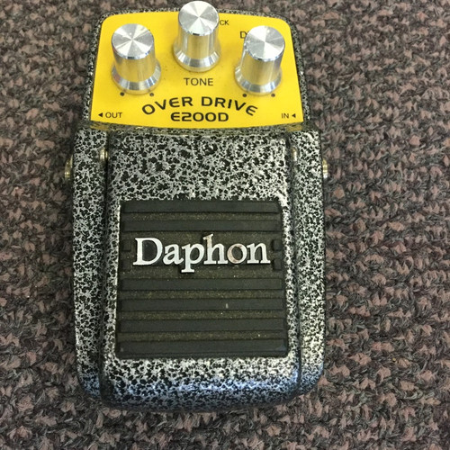 Vist Large View of Product Image Which is Daphon Guitar Effects Distortion/Overdrive