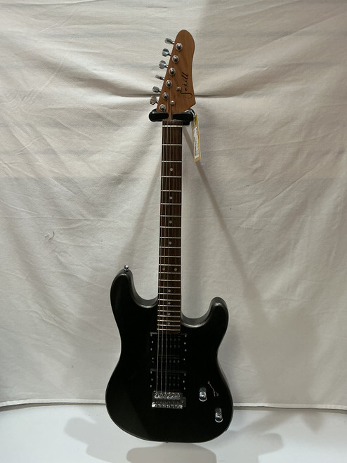 Vist Large View of Product Image Which is Used FOJILL S STYLE S Type Electric Guitar Silver/Gray 6-String