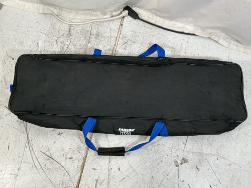 Vist Large View of Product Image Which is Used Samson TS50 BAG Stand Bag