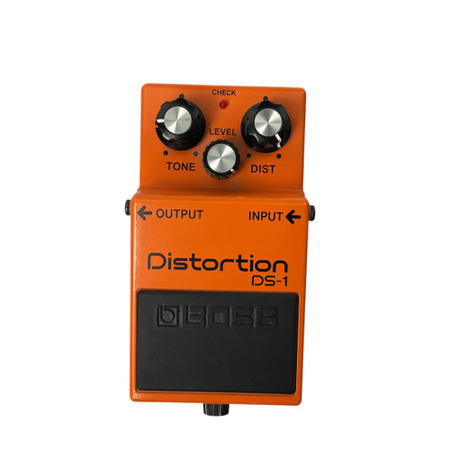 Vist Large View of Product Image Which is Used Boss DS-1 Distortion Pedal