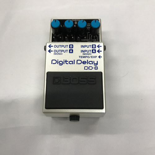 Vist Large View of Product Image Which is Used Boss DD-8 Delay Pedal