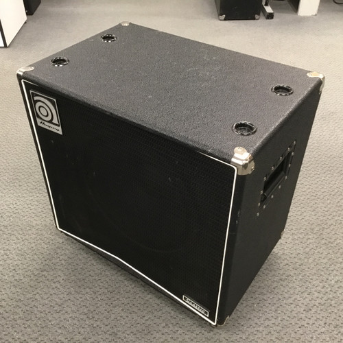Vist Large View of Product Image Which is Used Ampeg SVT15E Classic 1x15 Bass Guitar Cabinet