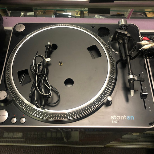 Vist Large View of Product Image Which is Stanton DJ Equipment