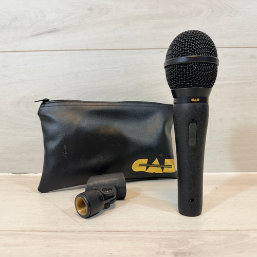 Vist Large View of Product Image Which is Used CAD CAD 22 Microphone