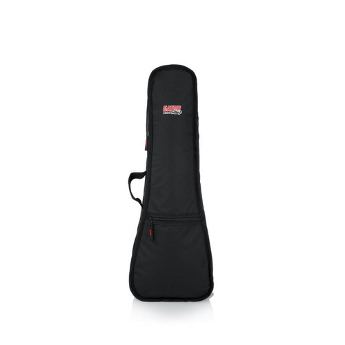 Vist Large View of Product Image Which is New Gator GBE Concert Uke Gig Bag Lightweight