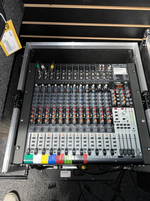 Vist Large View of Product Image Which is Used Behringer XENYX 2442 USB Mixing Console