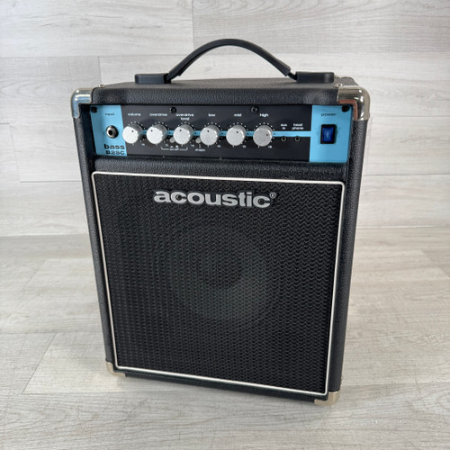 Vist Large View of Product Image Which is Used Acoustic B25C - 1 x 8-inch 25-watt Bass Combo Amplifier