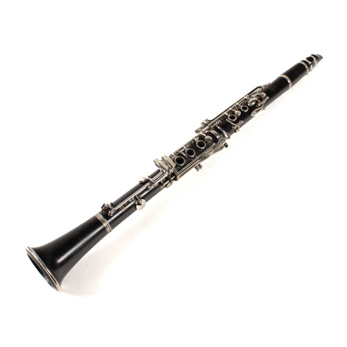Vist Large View of Product Image Which is Used Noblet MODEL 27 Wood Clarinet