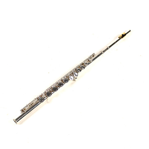 Vist Large View of Product Image Which is Used Gemeinhardt 52SP Student Flute