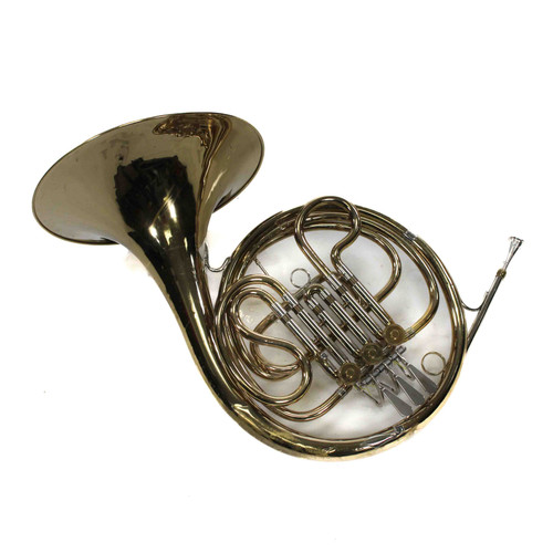 Vist Large View of Product Image Which is Used Bach SINGLE FRENCH HORN Single French Horn