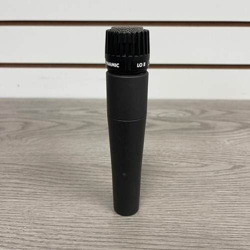 Vist Large View of Product Image Which is Used Shure SM57 Dynamic Microphone