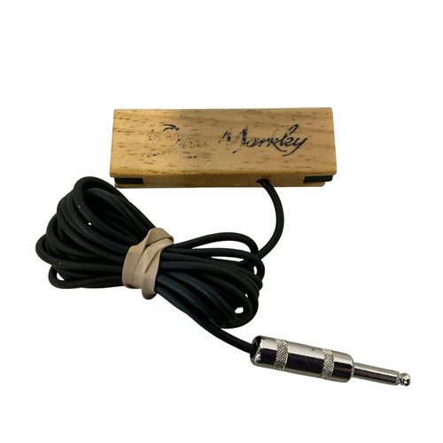 Vist Large View of Product Image Which is Used Dean Markley PRO MAG ACOUSTIC PICKUP Guitar Pickup