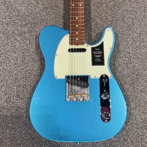 Vist Large View of Product Image Which is Used FENDER VINTERA 60S TELECASTER MODIFIED Electric Guitar