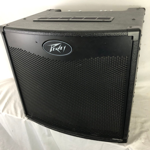 Vist Large View of Product Image Which is Used Yamaha B100 115 III Vintage Bass Combo Amplifier