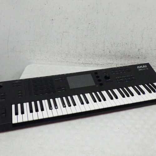 Vist Large View of Product Image Which is Used Akai Mpk Key 61 61-Key Keyboard 61-Key
