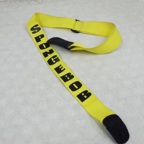 Vist Large View of Product Image Which is Used USED GUITAR STRAP Guitar Accessory