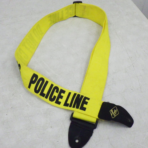 Vist Large View of Product Image Which is Used USED GUITAR STRAP Guitar Accessory