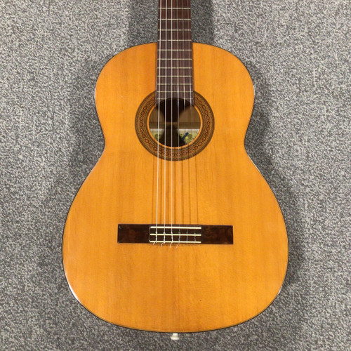 Vist Large View of Product Image Which is Used SUZUKI NO 32 CLASSICAL Acoustic Guitar