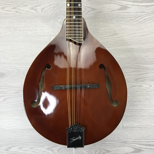 Vist Large View of Product Image Which is Used Kentucky KM-256 A Style Mandolin
