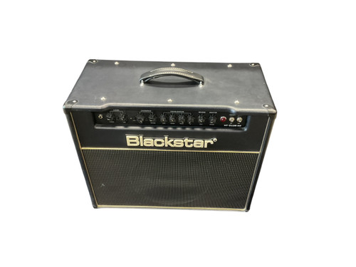 Vist Large View of Product Image Which is Used Blackstar HT CLUB 40 1 x 12 Tube Combo Amplifier 1 x 12