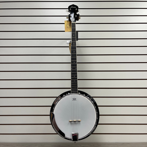 Vist Large View of Product Image Which is Used Donner 5 STRING BANJO Banjo