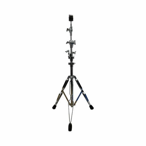 Vist Large View of Product Image Which is Used Ludwig BOOM STAND RED LABEL DOUBLE BRACED Boom Stand