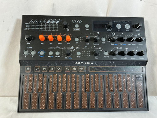 Vist Large View of Product Image Which is Used Arturia MICROFREAK Compact Synthesizer Compact