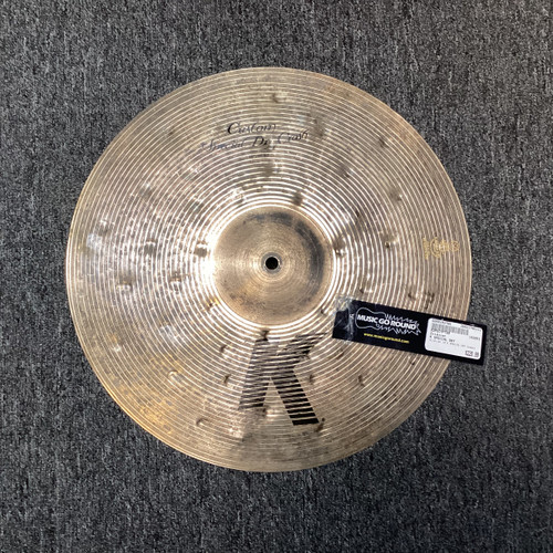 Vist Large View of Product Image Which is Used Zildjian K SPECIAL DRY Crash Cymbal 16"