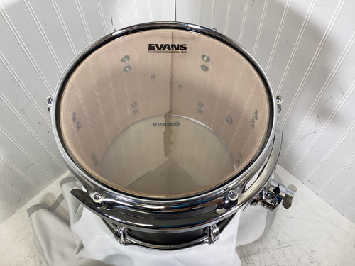 Vist Large View of Product Image Which is Used Ludwig ACCENT CS CUSTOM 11X12 TOM Rack Tom Black 12"