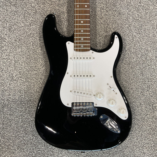 Vist Large View of Product Image Which is Used SQUIER AFFINITY STRAT Electric Guitar