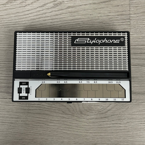 Vist Large View of Product Image Which is Used STYLOPHONE Compact Synthesizer Compact