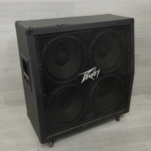 Vist Large View of Product Image Which is Used Peavey 412MS 4 x 12 Guitar Speaker Cabinet - Local Pickup Only