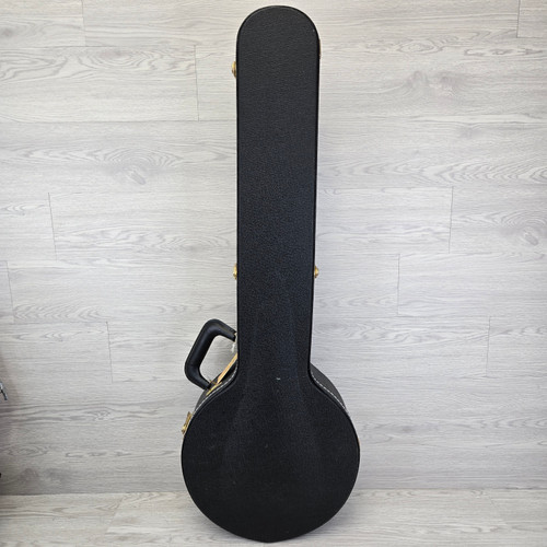 Vist Large View of Product Image Which is Used TKL Banjo Open-Back Hard Case