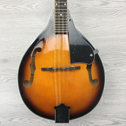 Vist Large View of Product Image Which is Used Kansas K-MA1B MANDOLIN A-STYLE Mandolin