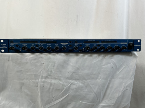 Vist Large View of Product Image Which is Used Samson S-COM STEREO COMPRESSOR Compressor